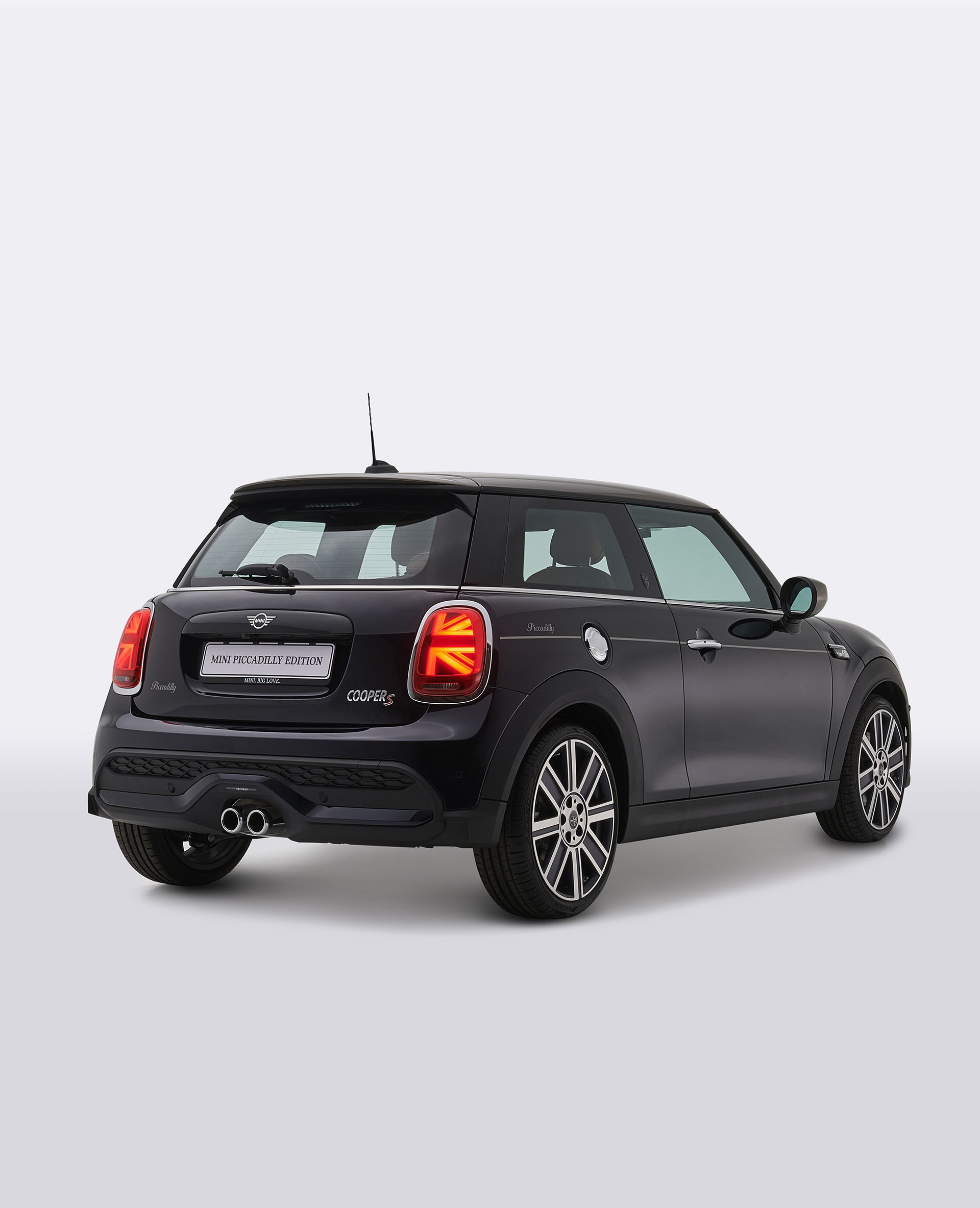 MINI PICCADILLY EDITION.